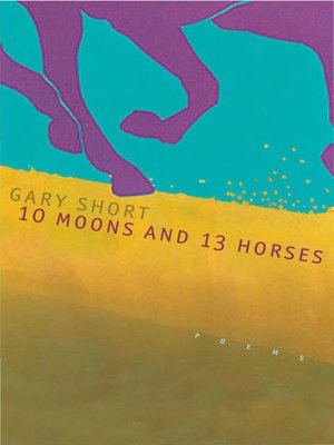 cover image of 10 Moons and 13 Horses